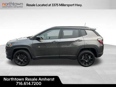 Used 2023 Jeep Compass Latitude w/ Convenience Group