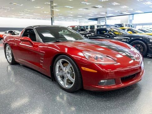Used 2008 Chevrolet Corvette Coupe w/ Preferred Equipment Group image 5