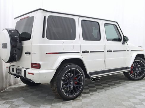 Used 2021 Mercedes-Benz G 63 AMG 4MATIC image 8