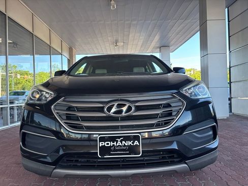 Used 2018 Hyundai Santa Fe Sport w/ Cargo Package FWD image 2
