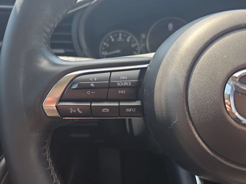 Used 2025 MAZDA MAZDA3 s FWD image 14