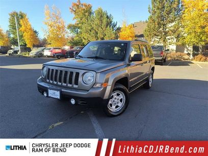 Used 2013 Jeep Patriot Sport w/ PWR Value Group