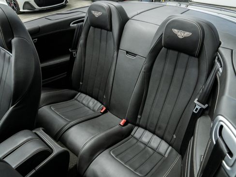 Used 2014 Bentley Continental GT AWD/4WD image 28