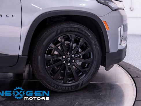 Used 2023 Chevrolet Traverse RS w/ LPO, Floor Liner Package AWD/4WD image 59
