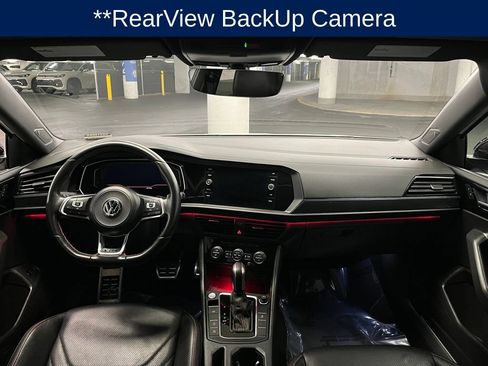Used 2020 Volkswagen Jetta GLI Autobahn w/ GLI Autobahn Black Package FWD image 7