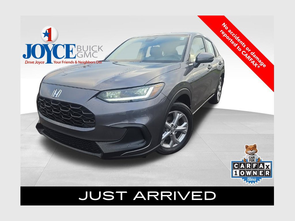 Used 2024 Honda HR-V LX 360° Tour