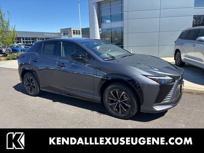 New 2026 Lexus RZ 450e AWD