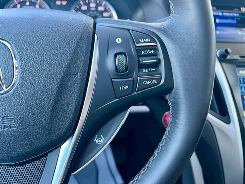 Used 2015 Acura TLX w/ Technology Package image 19