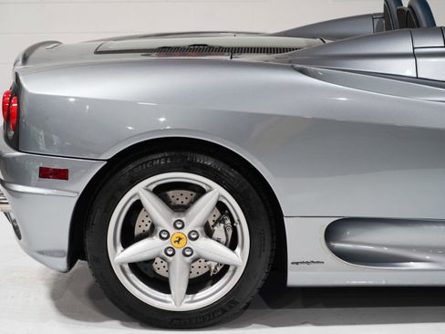 Used 2003 Ferrari 360 Spider RWD image 19