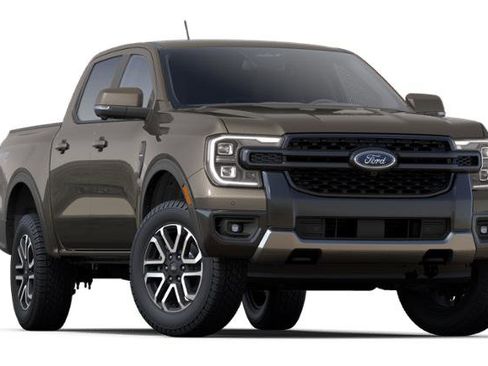 New 2025 Ford Ranger Lariat w/ Trailer Tow Package image 26