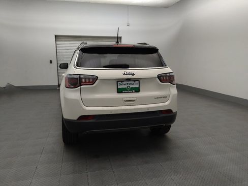 Used 2019 Jeep Compass Limited w/ Safety & Security Group image 6