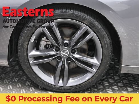 Used 2024 Acura Integra A-Spec FWD image 30