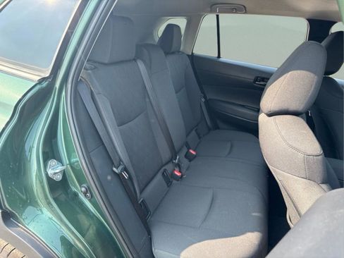 Certified 2026 Toyota Corolla Cross LE FWD image 29