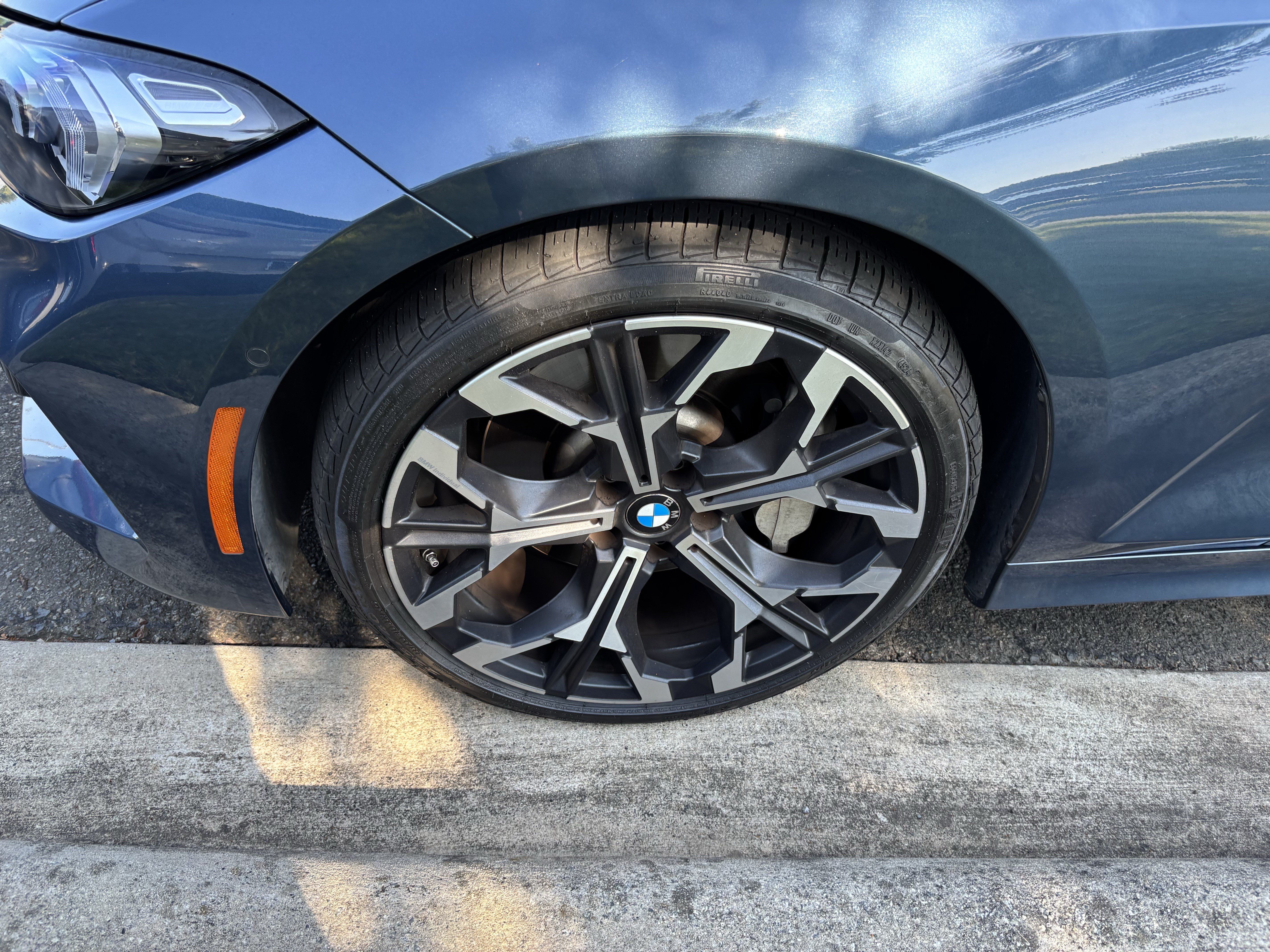 Certified 2025 BMW 330i Sedan RWD image 12