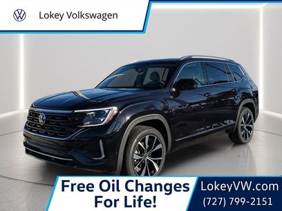 New 2026 Volkswagen Atlas SEL Premium R-Line