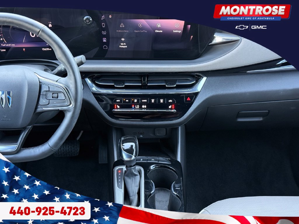 Used 2025 Buick Envista Avenir FWD image 21