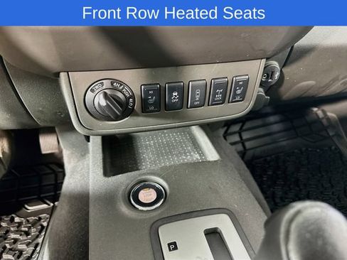 Used 2020 Nissan Frontier PRO-4X w/ Pro-4x Utility Package AWD/4WD image 22