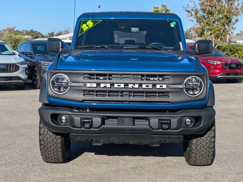 Certified 2023 Ford Bronco Black Diamond image 8