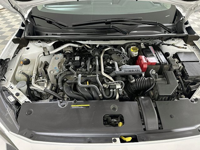 Used 2024 Nissan Sentra SV FWD image 27