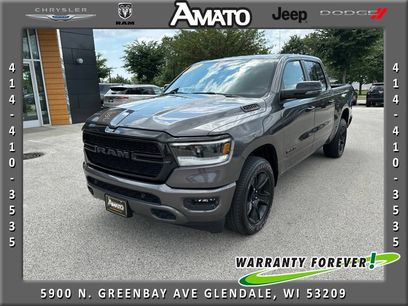 Used 2023 RAM 1500 Big Horn