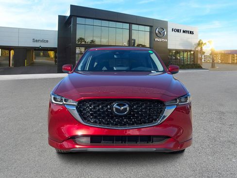 New 2025 MAZDA CX-5 AWD 2.5 S w/ Preferred Package image 4