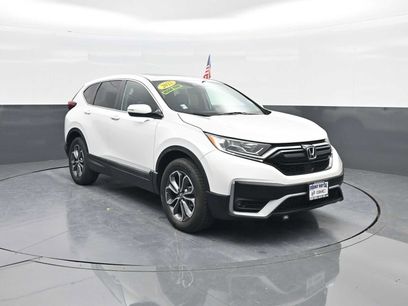 Used 2022 Honda CR-V EX-L