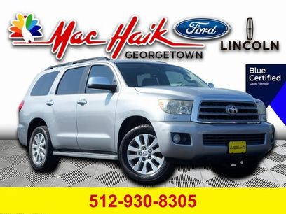 Used 2015 Toyota Sequoia Limited