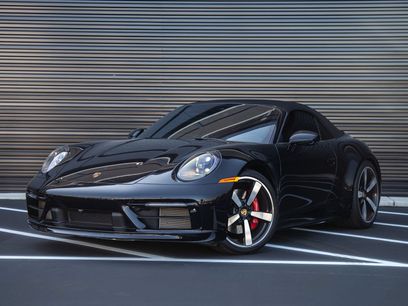 Certified 2024 Porsche 911 Carrera S