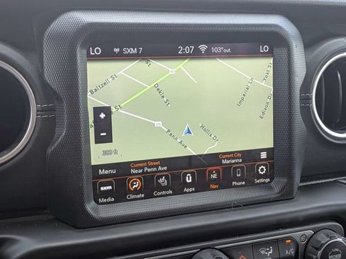 Used 2020 Jeep Gladiator Overland AWD/4WD image 21