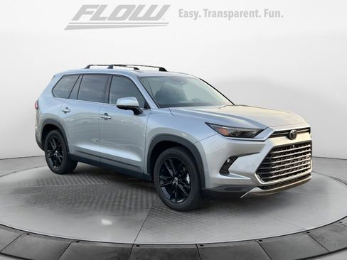 Used 2024 Toyota Grand Highlander Limited FWD image 1
