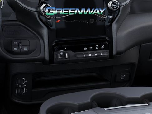 New 2026 RAM 2500 Warlock AWD/4WD image 24