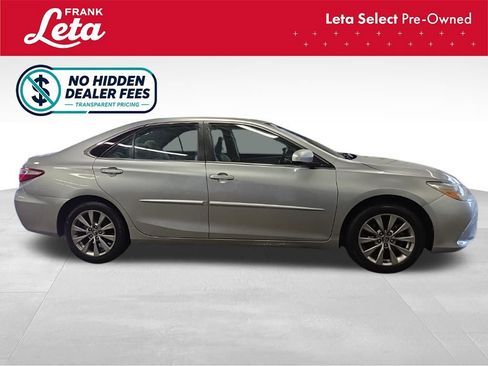 Used 2017 Toyota Camry XSE FWD image 7