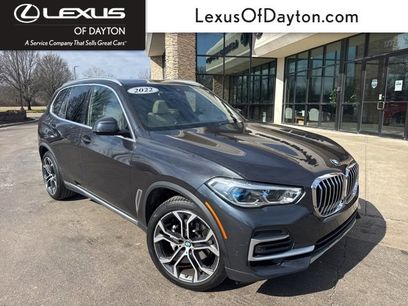 Used 2022 BMW X5 xDrive40i w/ Executive Package