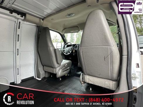 Used 2023 Chevrolet Express 2500 w/ Driver Convenience Package image 11