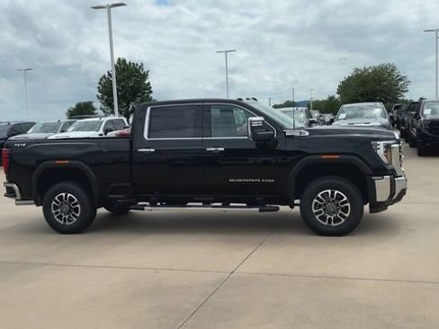 New 2026 GMC Sierra 2500 SLT w/ Texas SLT Premium Package AWD/4WD image 2