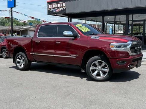 Used 2019 RAM 1500 Limited image 2