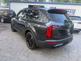 Used 2022 Kia Telluride SX w/ SX Prestige Package AWD/4WD image 5