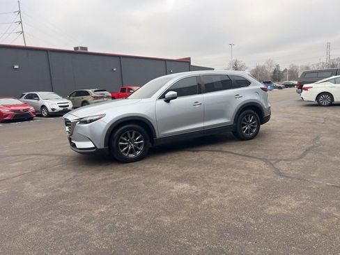 Used 2022 MAZDA CX-9 Touring image 18