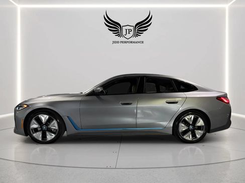 Used 2023 BMW i4 eDrive40 w/ Parking Assistance Package RWD image 4