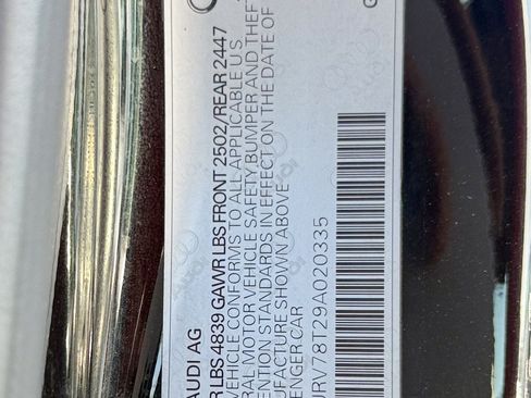 Used 2009 Audi S5 4.2 AWD/4WD image 32