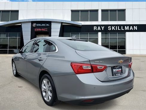 Used 2024 Chevrolet Malibu LT image 4