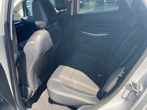 Used 2020 Ford EcoSport SES AWD/4WD image 11