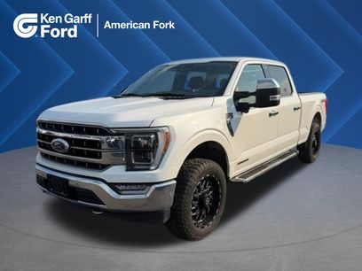 Used 2022 Ford F150 Lariat w/ Equipment Group 502A High