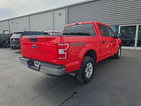 Used 2019 Ford F150 XLT AWD/4WD image 6