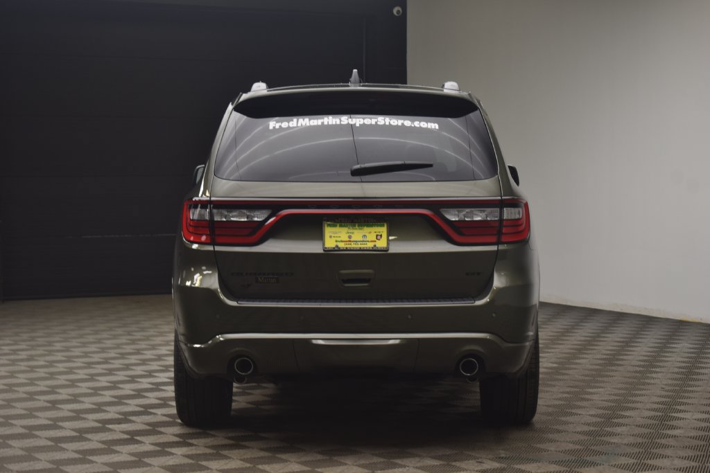 New 2026 Dodge Durango GT AWD/4WD image 11