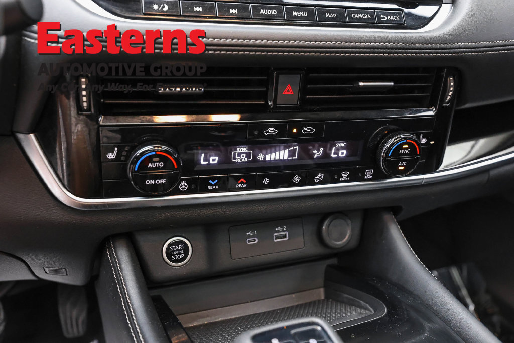 Used 2023 Nissan Rogue SL w/ SL Premium Package AWD/4WD image 22