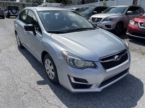Used 2016 Subaru Impreza 2.0i AWD/4WD image 3