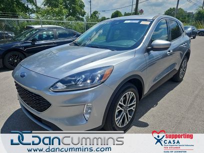 Used 2022 Ford Escape SEL