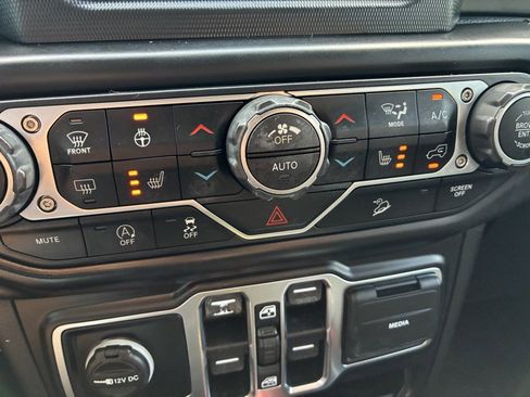 Used 2020 Jeep Wrangler Unlimited Sport S AWD/4WD image 12