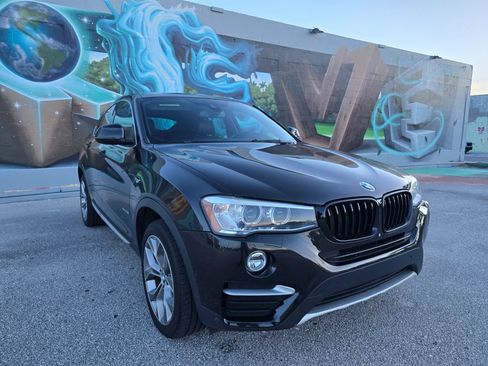 Used 2018 BMW X4 xDrive28i AWD/4WD image 4